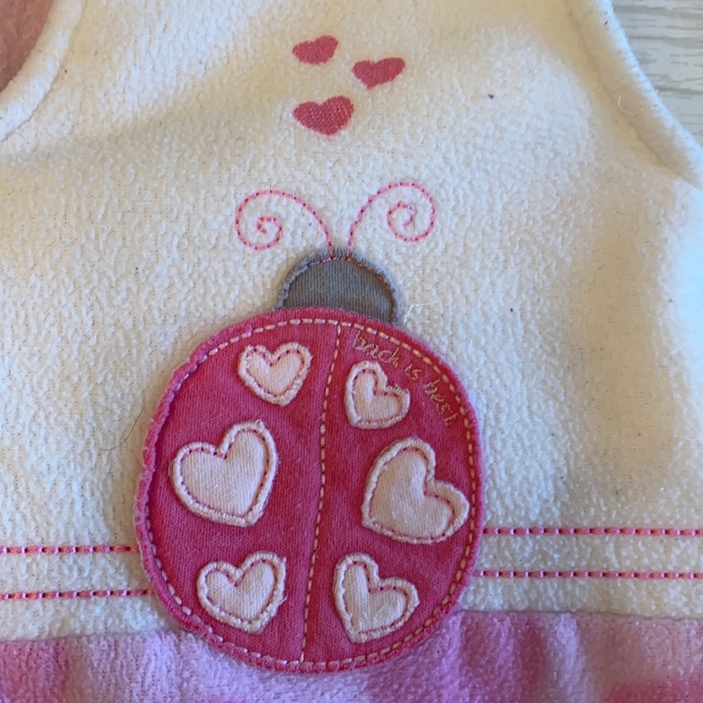 🐞 Halo Sleep Sack 💖 - Picture 5 of 6
